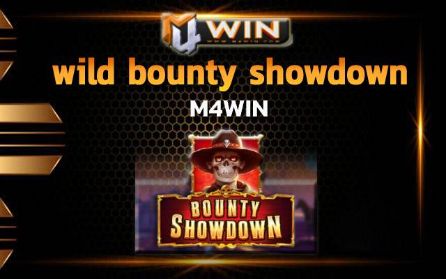 สล็อต pg วันนี้wild bounty showdown